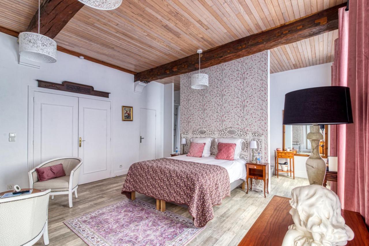 La Boulonnaise Bed & Breakfast Boulogne-sur-Mer Exterior photo