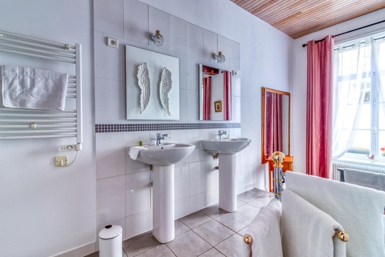 La Boulonnaise Bed & Breakfast Boulogne-sur-Mer Exterior photo