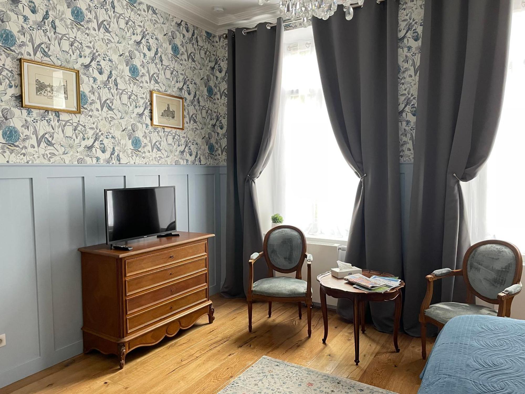 La Boulonnaise Bed & Breakfast Boulogne-sur-Mer Exterior photo