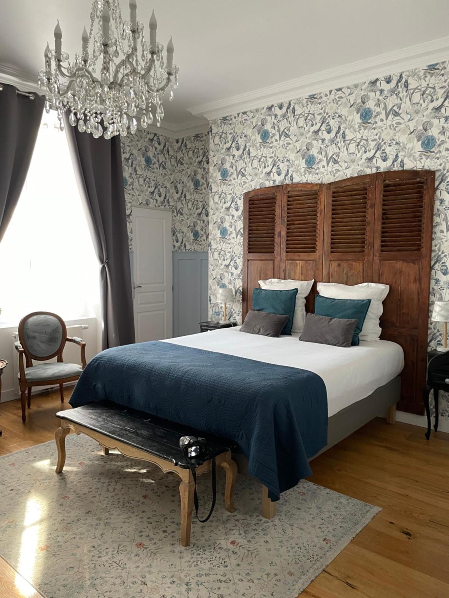 La Boulonnaise Bed & Breakfast Boulogne-sur-Mer Exterior photo