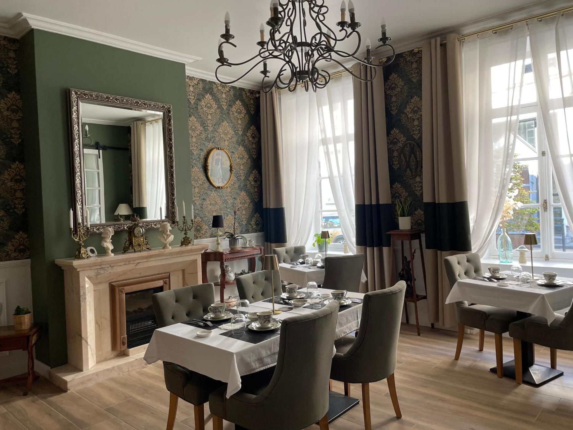 La Boulonnaise Bed & Breakfast Boulogne-sur-Mer Exterior photo
